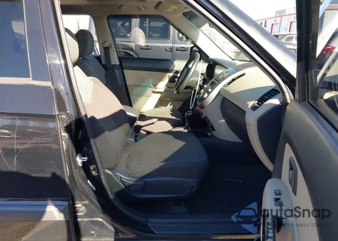 2010 Kia Soul ! from USA, damaged, VIN KNDJT2A25A7059724